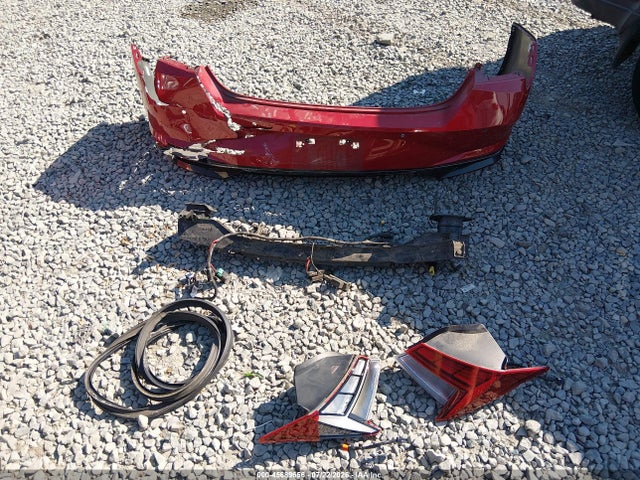 Aukcja sprzedaży 2022 Hyundai Elantra Limited, vin: KMHLP4AG0NU355807, numer aukcji: 45689656
