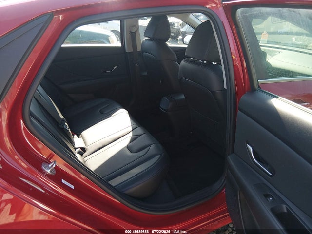Aukcja sprzedaży 2022 Hyundai Elantra Limited, vin: KMHLP4AG0NU355807, numer aukcji: 45689656