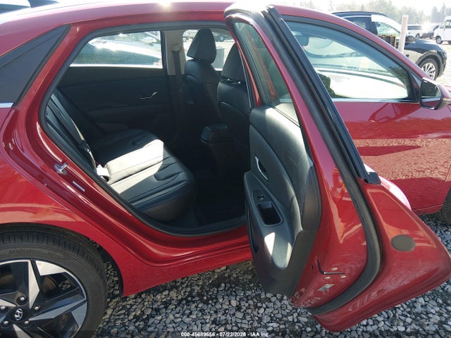 Aukcja sprzedaży 2022 Hyundai Elantra Limited, vin: KMHLP4AG0NU355807, numer aukcji: 45689656