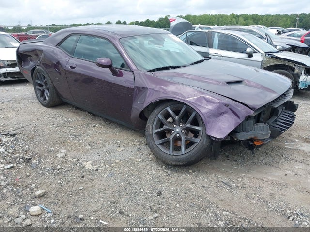 Продаж на аукціоні авто 2021 Dodge Challenger Sxt, vin: 2C3CDZAG4MH610491, номер лоту: 45689659