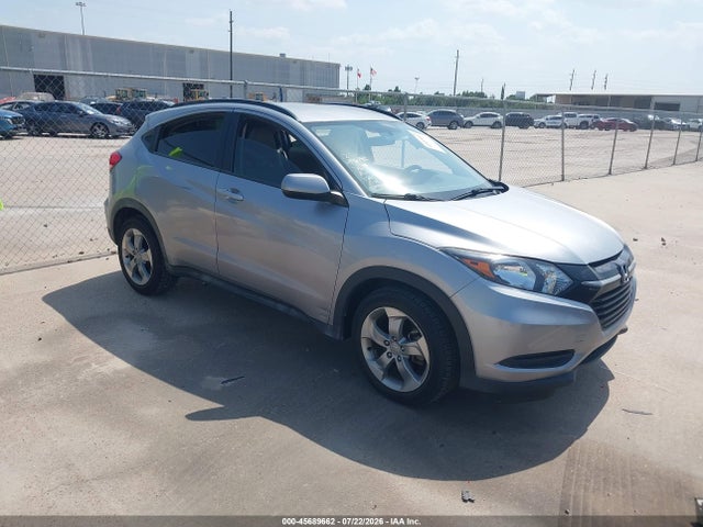 45689662 :رقم المزاد ، 3CZRU5H39HG701595 vin ، 2017 Honda Hr-v Lx مزاد بيع