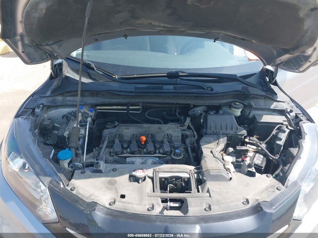Aukcja sprzedaży 2017 Honda Hr-v Lx, vin: 3CZRU5H39HG701595, numer aukcji: 45689662