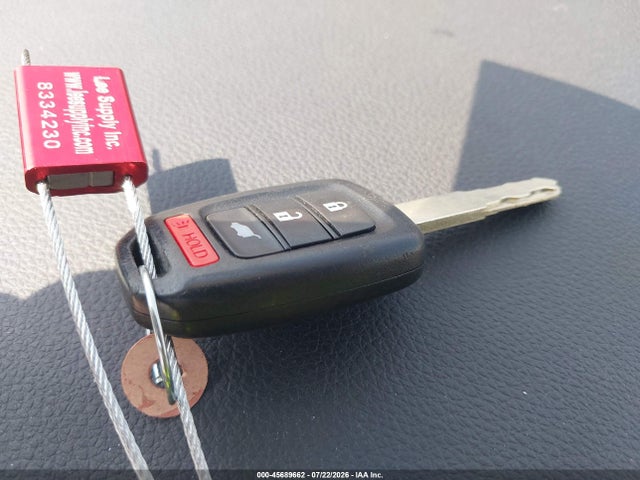 Aukcja sprzedaży 2017 Honda Hr-v Lx, vin: 3CZRU5H39HG701595, numer aukcji: 45689662