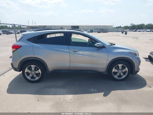 Aukcja sprzedaży 2017 Honda Hr-v Lx, vin: 3CZRU5H39HG701595, numer aukcji: 45689662