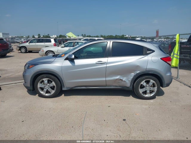 Aukcja sprzedaży 2017 Honda Hr-v Lx, vin: 3CZRU5H39HG701595, numer aukcji: 45689662