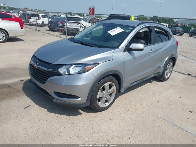 Aukcja sprzedaży 2017 Honda Hr-v Lx, vin: 3CZRU5H39HG701595, numer aukcji: 45689662
