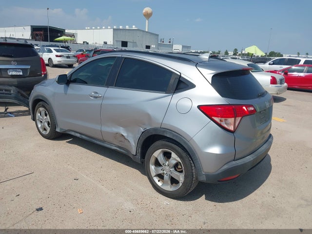 Aukcja sprzedaży 2017 Honda Hr-v Lx, vin: 3CZRU5H39HG701595, numer aukcji: 45689662