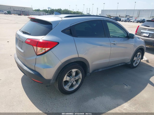 Aukcja sprzedaży 2017 Honda Hr-v Lx, vin: 3CZRU5H39HG701595, numer aukcji: 45689662
