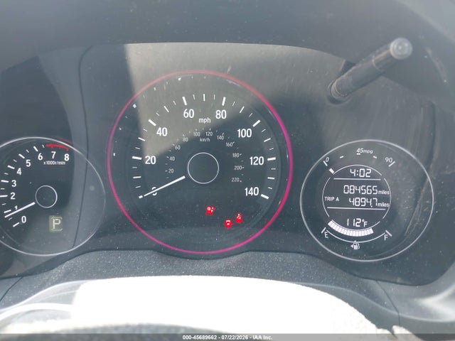 Aukcja sprzedaży 2017 Honda Hr-v Lx, vin: 3CZRU5H39HG701595, numer aukcji: 45689662