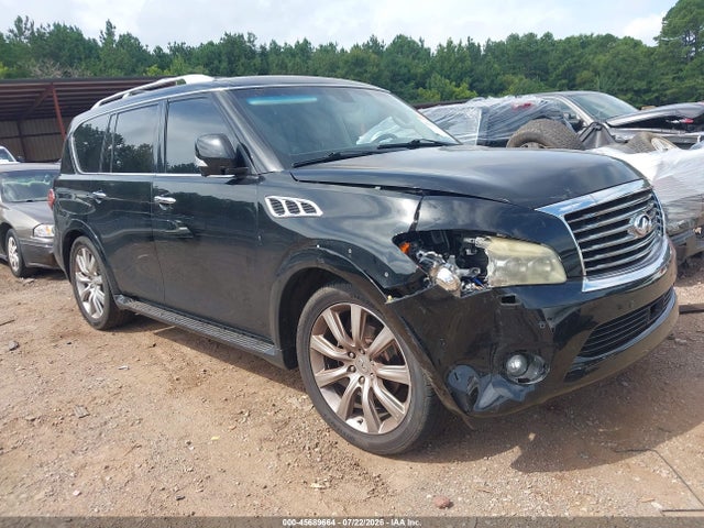 Продаж на аукціоні авто 2013 Infiniti Qx56, vin: JN8AZ2NC7D9350269, номер лоту: 45689664