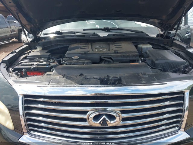 2013 Infiniti Qx56 მანქანა იყიდება აუქციონზე, vin: JN8AZ2NC7D9350269, აუქციონის ნომერი: 45689664