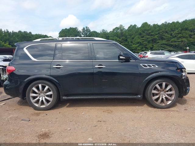 2013 Infiniti Qx56 მანქანა იყიდება აუქციონზე, vin: JN8AZ2NC7D9350269, აუქციონის ნომერი: 45689664