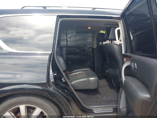 2013 Infiniti Qx56 მანქანა იყიდება აუქციონზე, vin: JN8AZ2NC7D9350269, აუქციონის ნომერი: 45689664