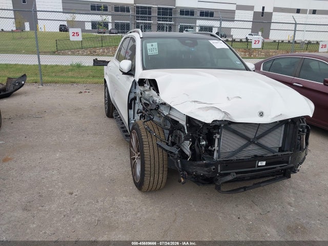 Mercedes-Benz GLE 350 2026 4JGFB4EB3TB507842 zdjęcie główne