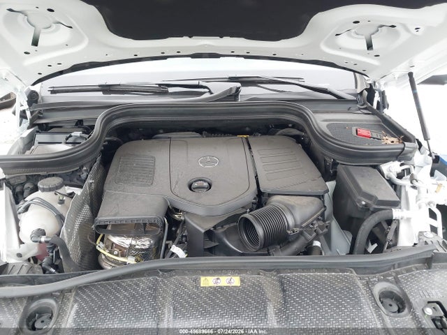 4JGFB4EB3TB507842 Mercedes-Benz GLE 350