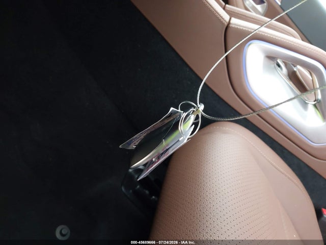 4JGFB4EB3TB507842 Mercedes-Benz GLE 350