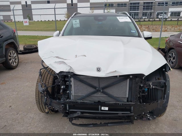 4JGFB4EB3TB507842 Mercedes-Benz GLE 350
