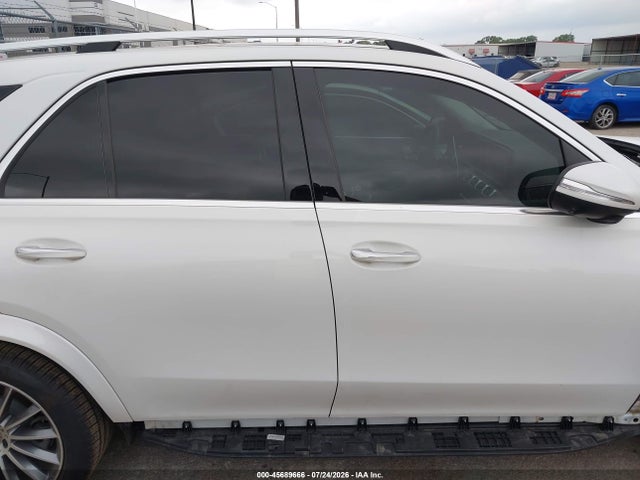 4JGFB4EB3TB507842 Mercedes-Benz GLE 350