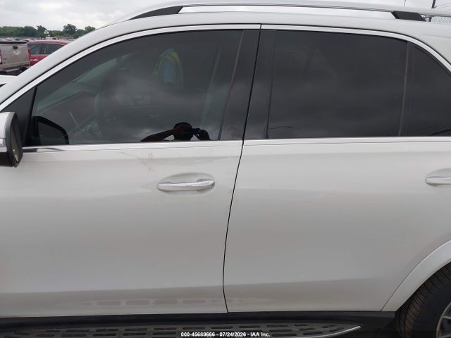 4JGFB4EB3TB507842 Mercedes-Benz GLE 350
