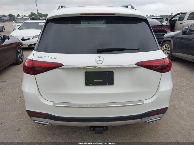 4JGFB4EB3TB507842 Mercedes-Benz GLE 350