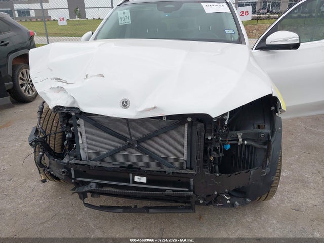 4JGFB4EB3TB507842 Mercedes-Benz GLE 350