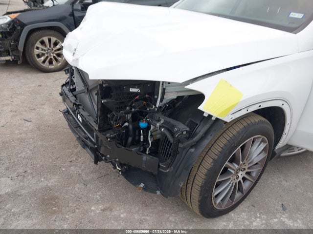 4JGFB4EB3TB507842 Mercedes-Benz GLE 350