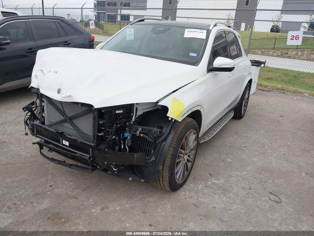 4JGFB4EB3TB507842 Mercedes-Benz GLE 350