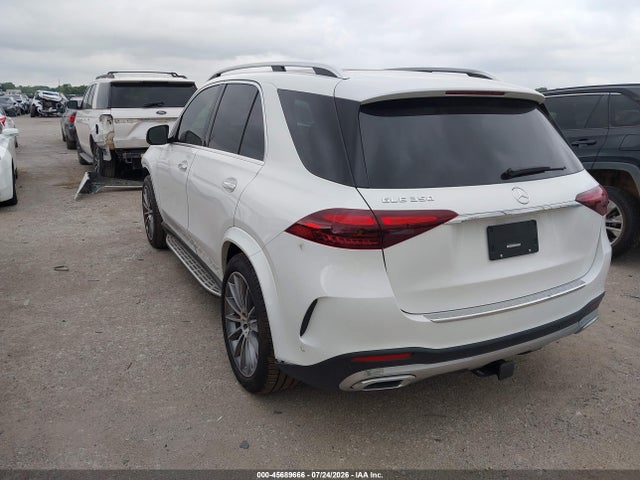 4JGFB4EB3TB507842 Mercedes-Benz GLE 350