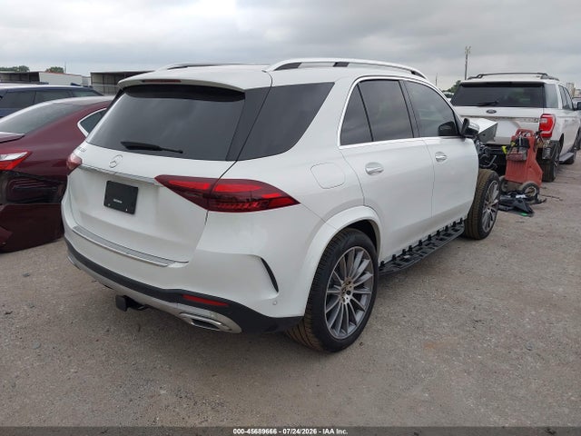 4JGFB4EB3TB507842 Mercedes-Benz GLE 350