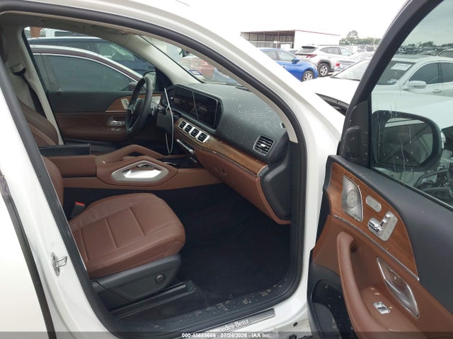 4JGFB4EB3TB507842 Mercedes-Benz GLE 350