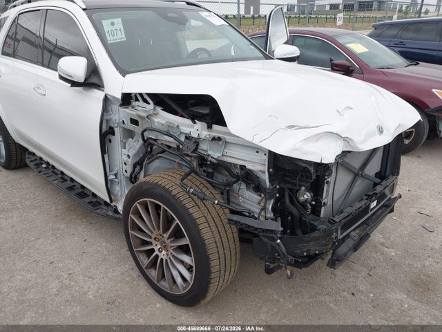 4JGFB4EB3TB507842 Mercedes-Benz GLE 350