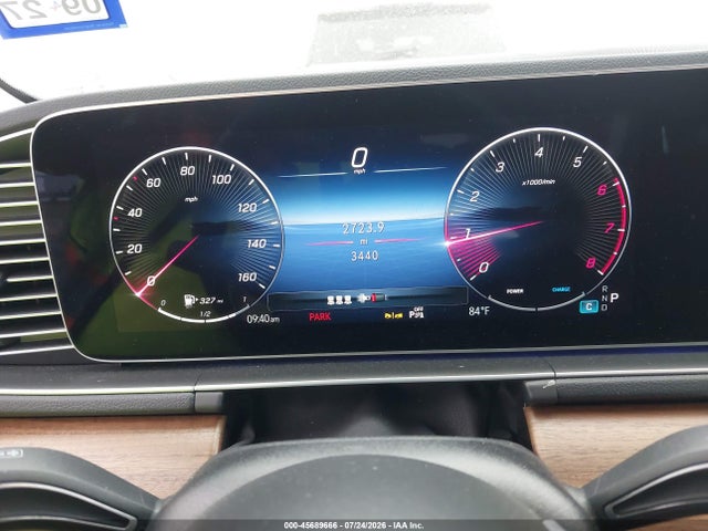 4JGFB4EB3TB507842 Mercedes-Benz GLE 350