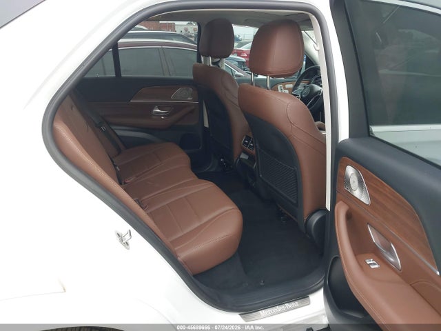 4JGFB4EB3TB507842 Mercedes-Benz GLE 350