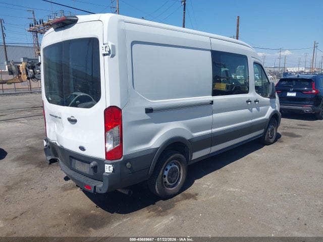 Ford Transit-250 2020 1FTBR1C82LKB03838 Image 4
