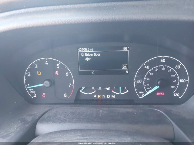 Ford Transit-250 2020 1FTBR1C82LKB03838 Image 7