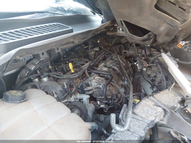 2016 Ford Escape Titanium მანქანა იყიდება აუქციონზე, vin: 1FMCU9J92GUC30642, აუქციონის ნომერი: 45689669