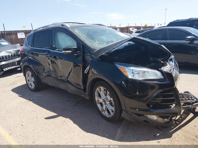 2016 Ford Escape Titanium მანქანა იყიდება აუქციონზე, vin: 1FMCU9J92GUC30642, აუქციონის ნომერი: 45689669