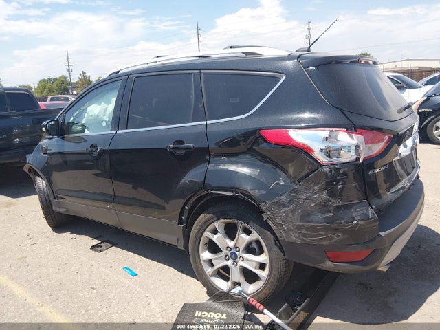 2016 Ford Escape Titanium მანქანა იყიდება აუქციონზე, vin: 1FMCU9J92GUC30642, აუქციონის ნომერი: 45689669