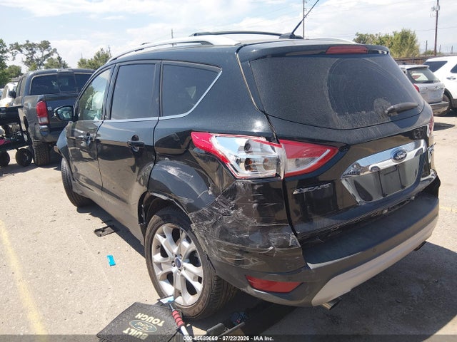 2016 Ford Escape Titanium მანქანა იყიდება აუქციონზე, vin: 1FMCU9J92GUC30642, აუქციონის ნომერი: 45689669