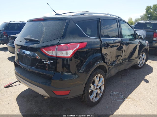 2016 Ford Escape Titanium მანქანა იყიდება აუქციონზე, vin: 1FMCU9J92GUC30642, აუქციონის ნომერი: 45689669