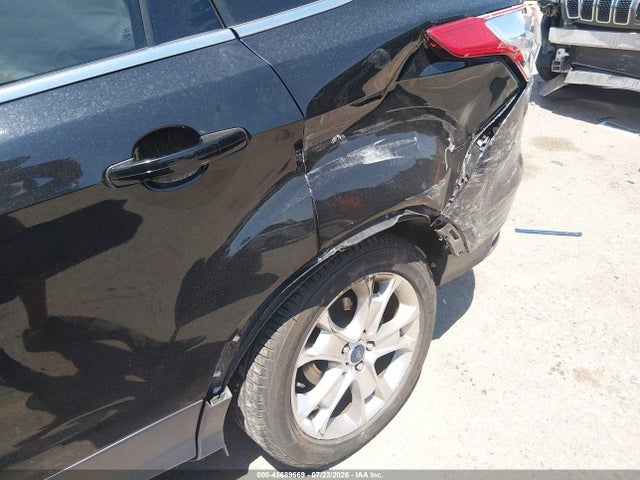 2016 Ford Escape Titanium მანქანა იყიდება აუქციონზე, vin: 1FMCU9J92GUC30642, აუქციონის ნომერი: 45689669