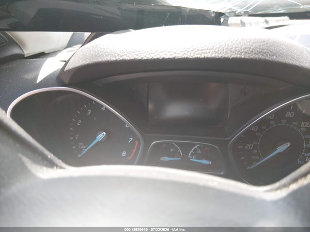 2016 Ford Escape Titanium მანქანა იყიდება აუქციონზე, vin: 1FMCU9J92GUC30642, აუქციონის ნომერი: 45689669