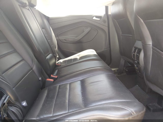 2016 Ford Escape Titanium მანქანა იყიდება აუქციონზე, vin: 1FMCU9J92GUC30642, აუქციონის ნომერი: 45689669