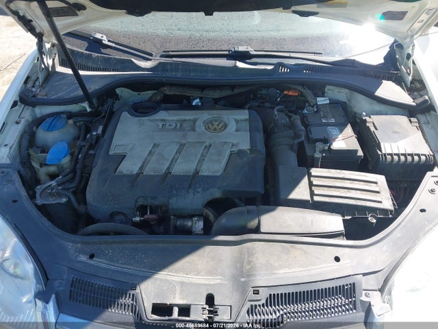Продажа на аукционе авто 2009 Volkswagen Jetta Tdi Loyal Edition, vin: 3VWCL71K49M001222, номер лота: 45689684
