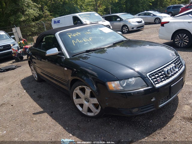 Aukcja sprzedaży 2005 Audi S4, vin: WUARL48H65K900481, numer aukcji: 45689683