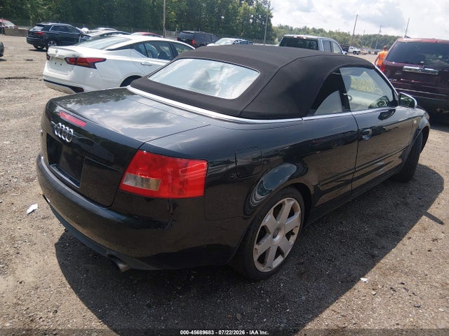 45689683 :رقم المزاد ، WUARL48H65K900481 vin ، 2005 Audi S4 مزاد بيع