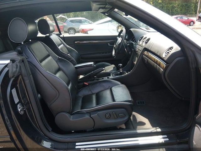 45689683 :رقم المزاد ، WUARL48H65K900481 vin ، 2005 Audi S4 مزاد بيع