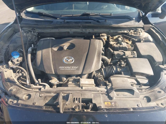 Продажа на аукционе авто 2015 Mazda Mazda3 I Touring, vin: JM1BM1L76F1274950, номер лота: 45689693
