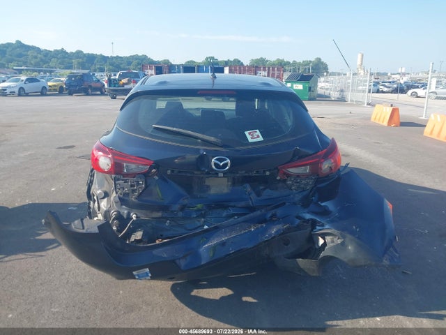 Продажа на аукционе авто 2015 Mazda Mazda3 I Touring, vin: JM1BM1L76F1274950, номер лота: 45689693