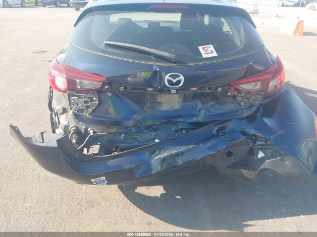 Продажа на аукционе авто 2015 Mazda Mazda3 I Touring, vin: JM1BM1L76F1274950, номер лота: 45689693